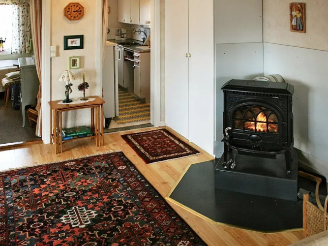 4 Person Holiday Home in Hammar