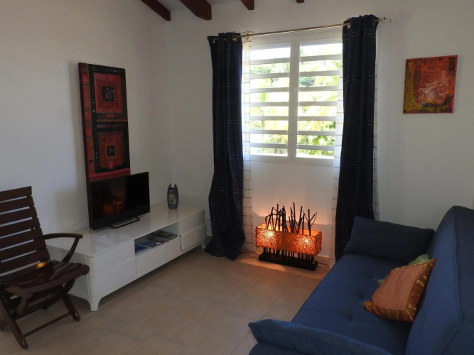 Kreyol Eden Cottage