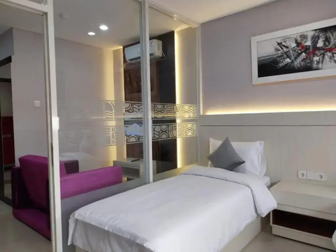 Daima Suites Margonda