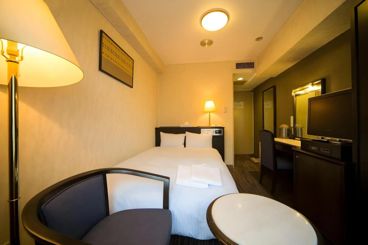 Hotel Claiton Esaka