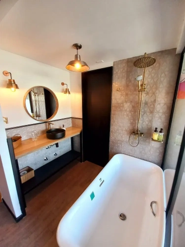 Standard Double room with balcony and with pool view