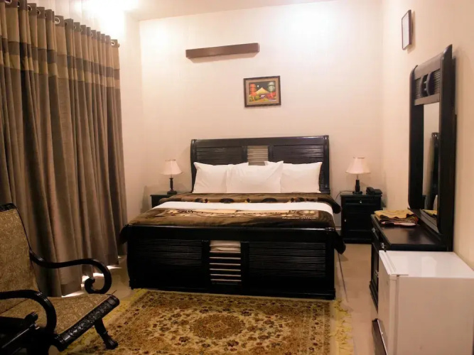 Millat Guesthouse Islamabad