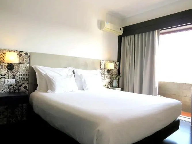 Deluxe Double room with balcony and with river view