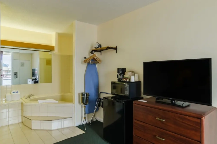 Deluxe Double Suite