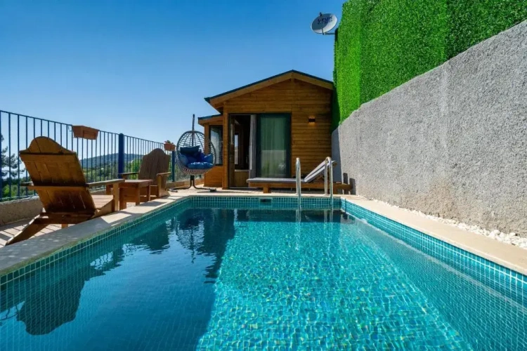 1 Bedroom Double Bungalow