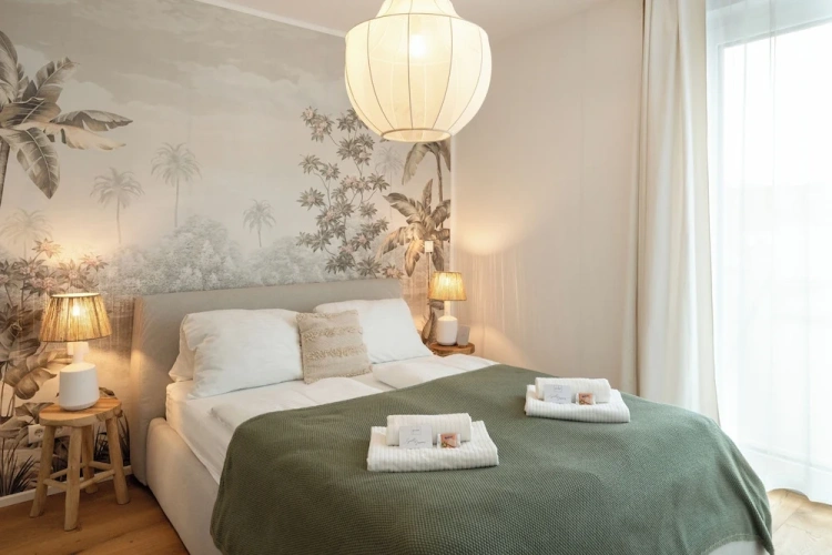 2 Bedrooms Premium Apartment
