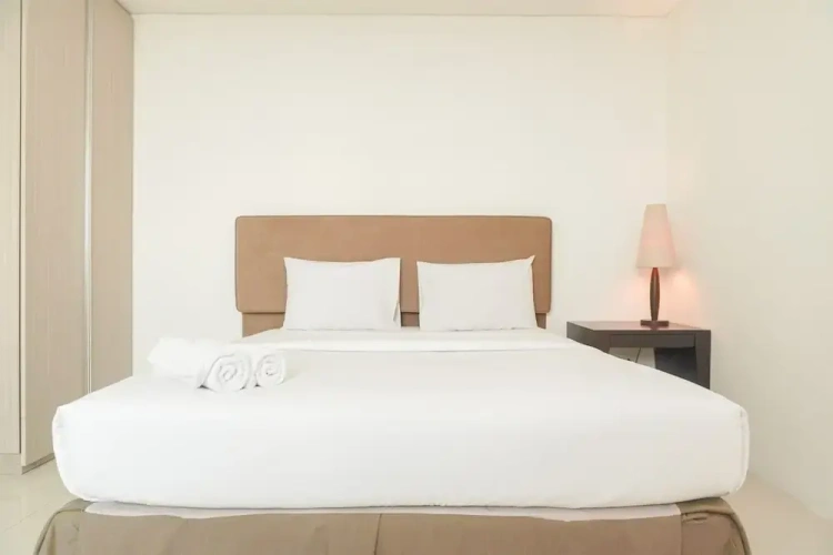 2 Bedrooms Standard Apartment