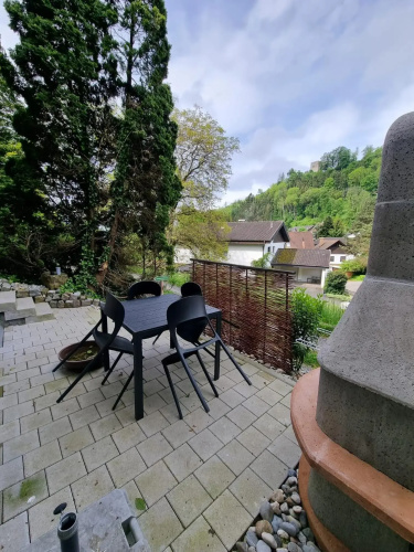 Ferienwohnung Tostner Burgblick