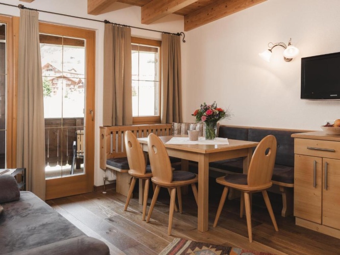 Standard Double Apartment