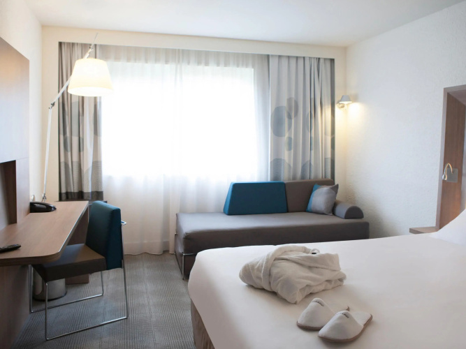 Novotel Fontainebleau Ury