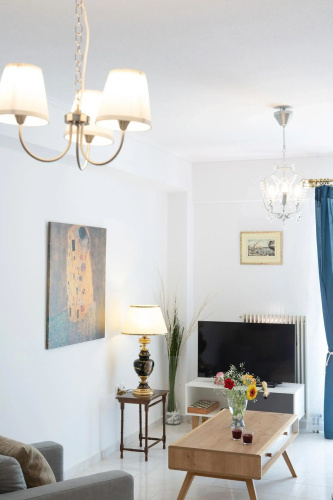 Zeas Apartment