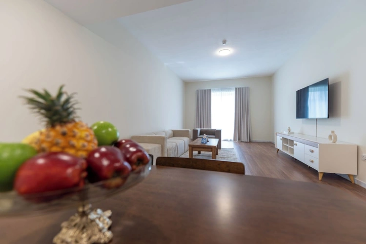 2 Bedrooms Apartment