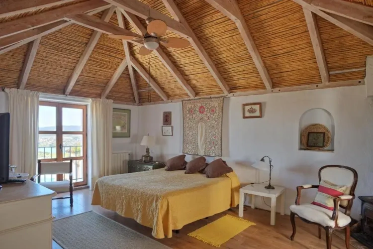 Triple room with lake view