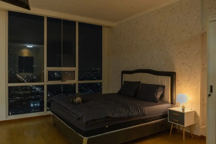 Superior Double Studio with balcony and with city view