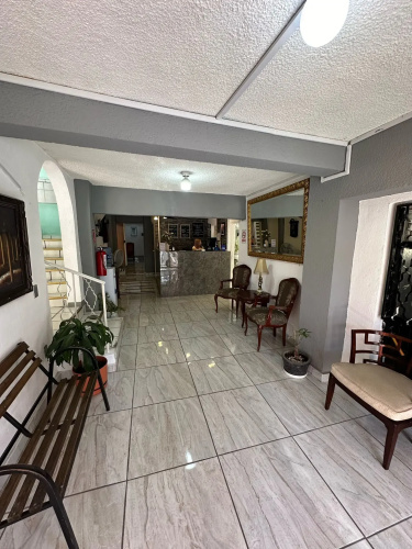 Hotel Posada Jardin Aguascalientes