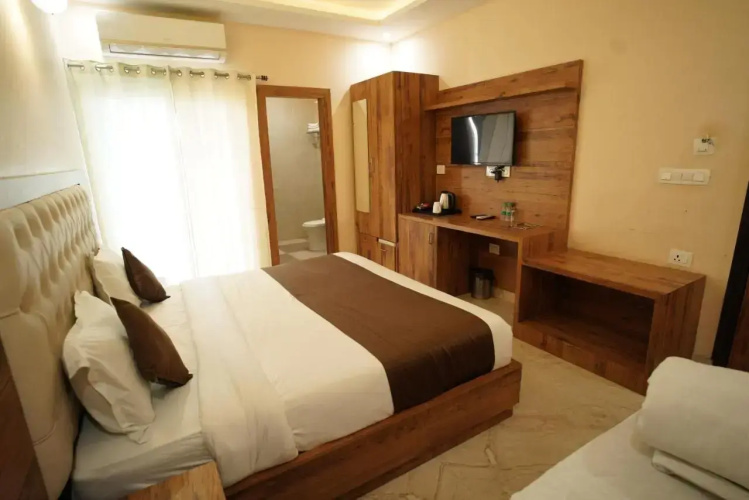 Hotel Anant Rishikesh