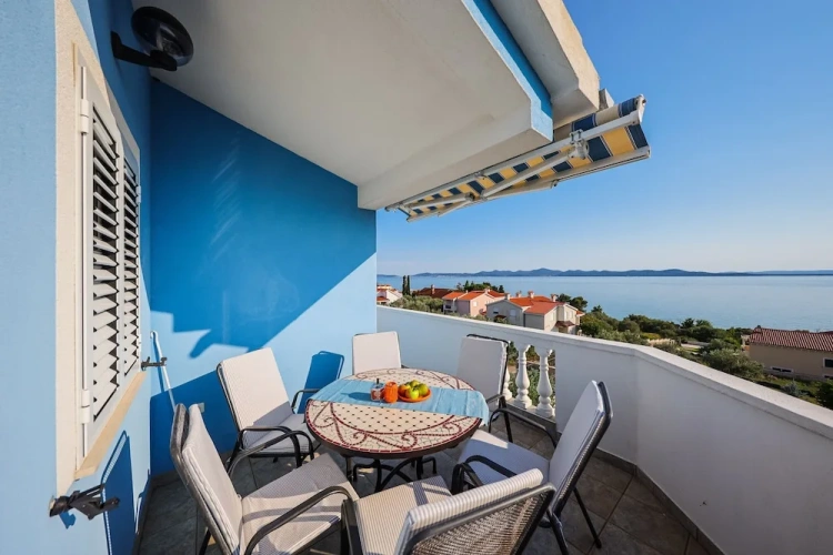 2 Bedrooms Deluxe Apartment with sea view