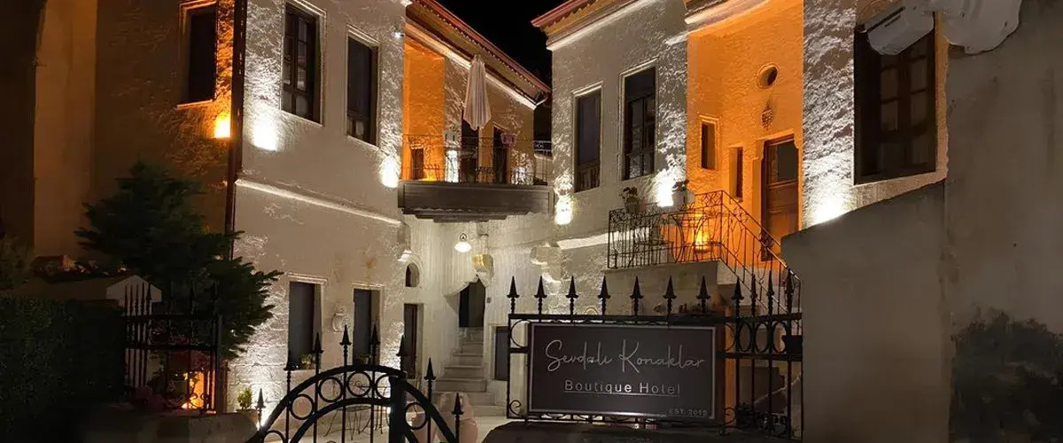 Sevdalı Konaklar Konukevi