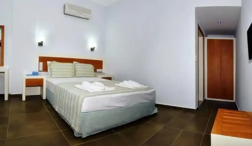 Fethiye Residence D - 2 Bedrooms