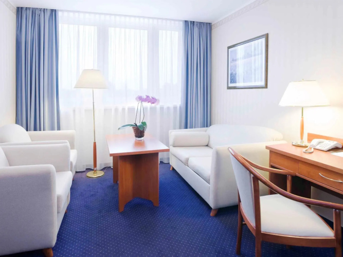 Hotel Mercure Torun Centrum