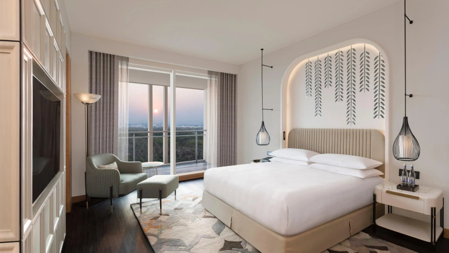 InterContinental Jaipur Tonk Road