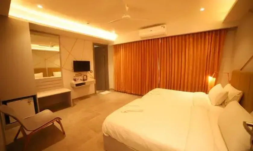 Executive room
