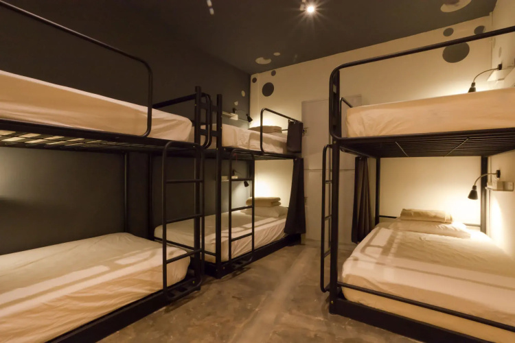 Mori Hostel