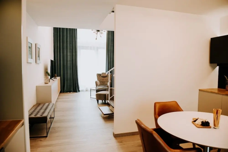 Standard Family Penthouse room