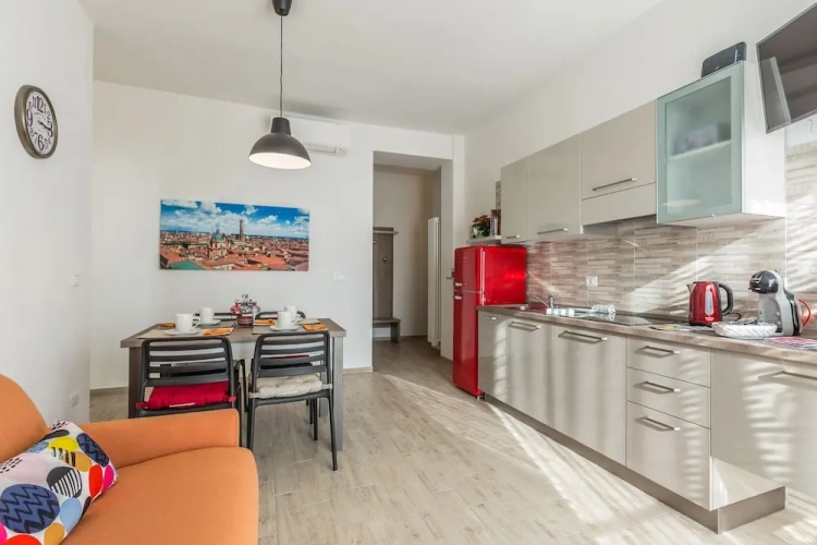 1 Bedroom Apartment