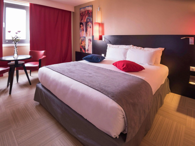 Mercure Alger Aéroport photo 6