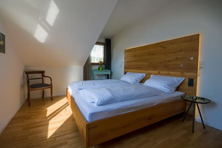 Deluxe Apartment with balcony