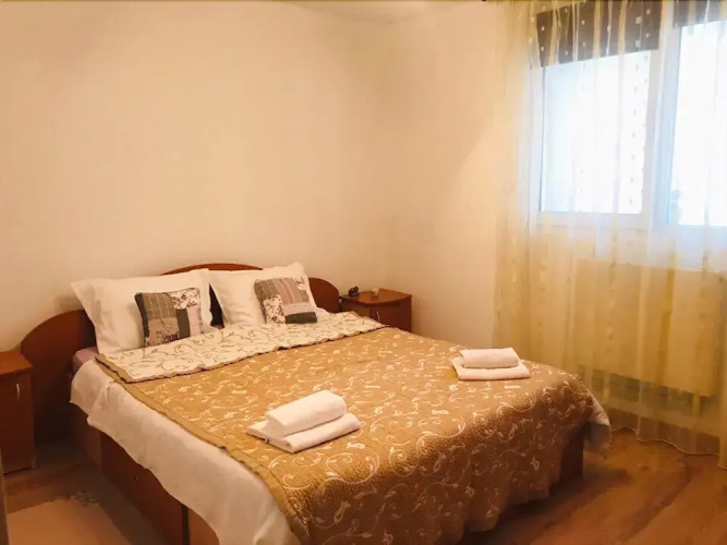 Vintage Apartment