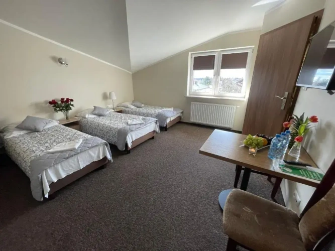 Standard Triple room