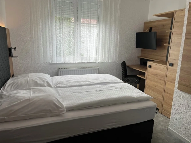 Economy Double room