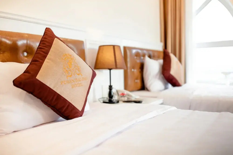 Pusan Ha Long Hotel