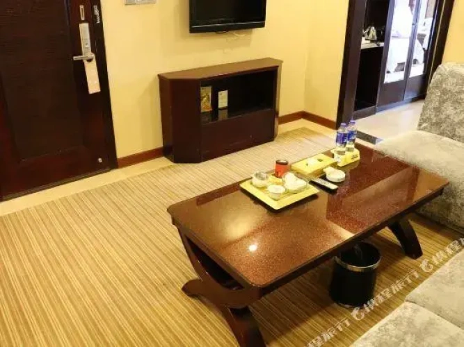 Business Twin Suite