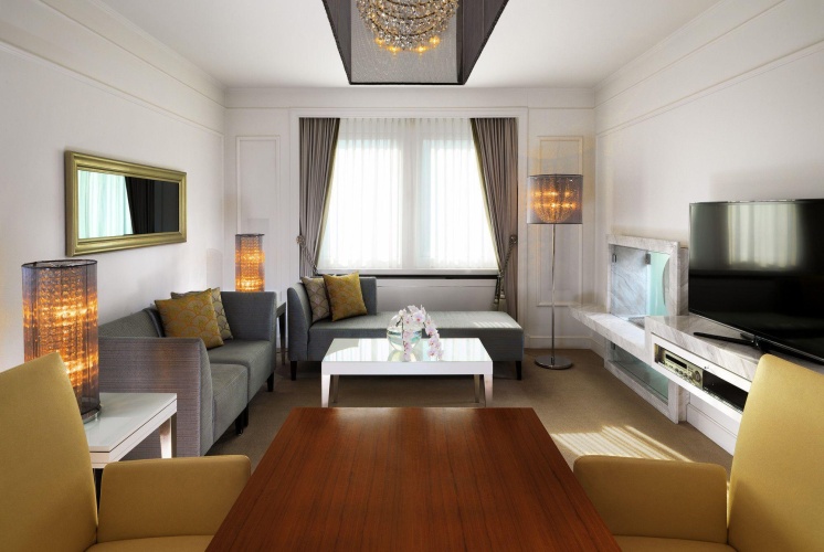 The Westin Grand Hotel Berlin photo 14