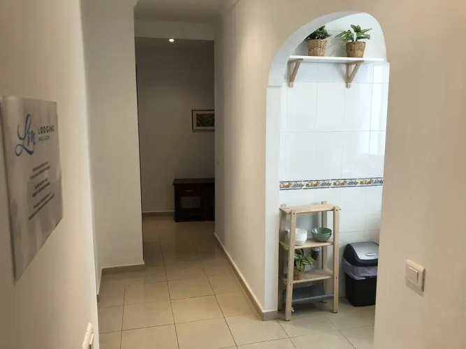Lodgingmalaga San Juan