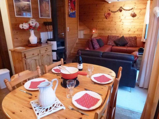 Flaine Reservation