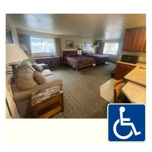 Standard Quadruple room
