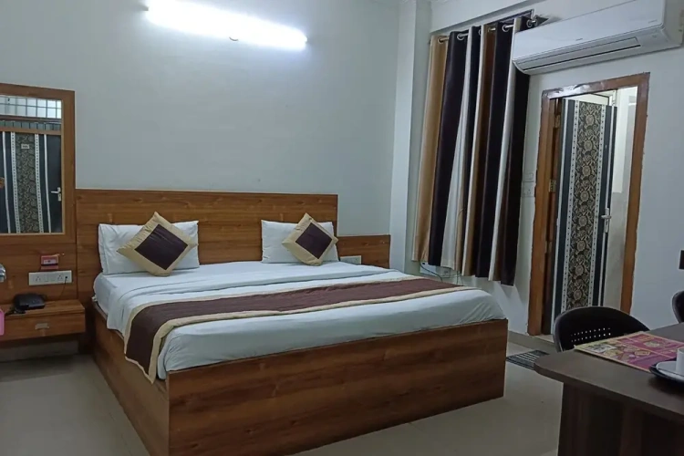 Deluxe room