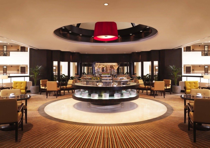 Mövenpick Dubai Grand Al Bustan photo 17