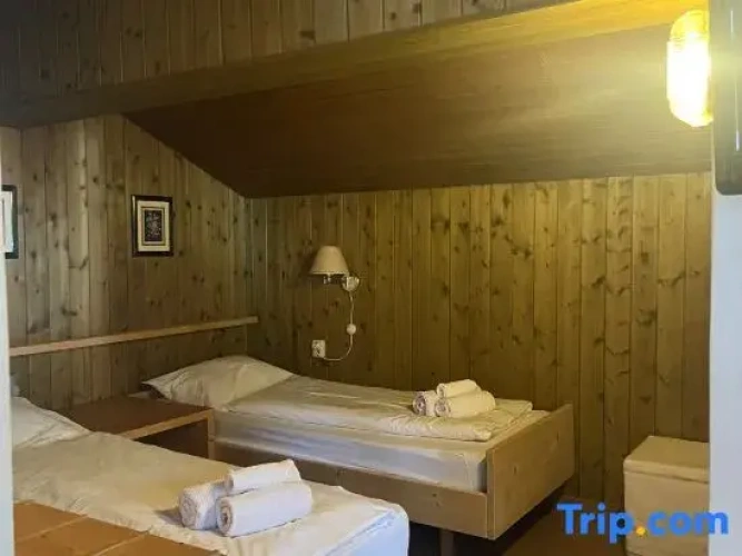 Standard Quadruple room with balcony