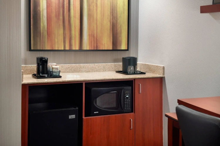 1 Bedroom Double Suite