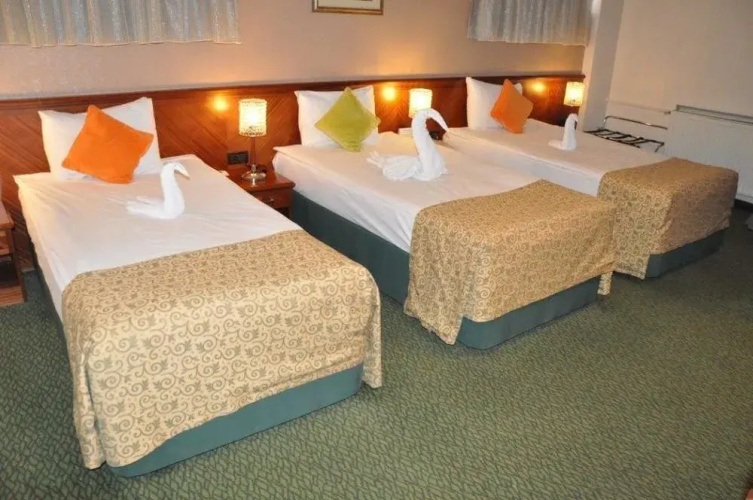 Bera Mevlana Hotel