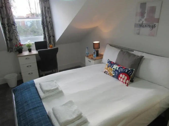 Double Apartment