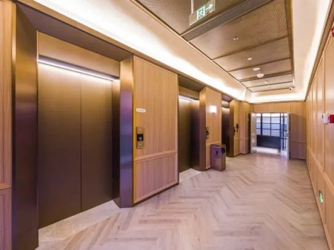 Hotel rooms