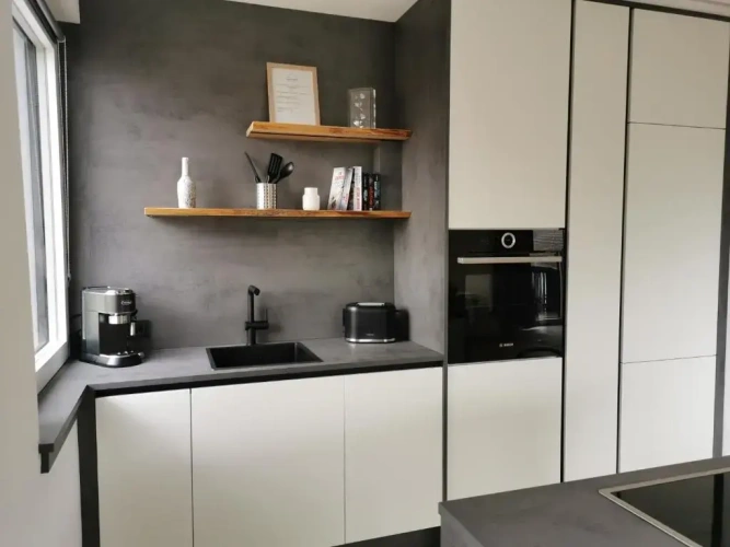 2 Bedrooms Double Apartment