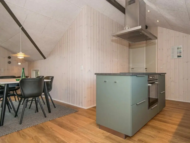 5 Person Holiday Home in Ulfborg