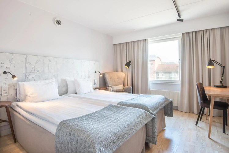 Quality Hotel Ekoxen